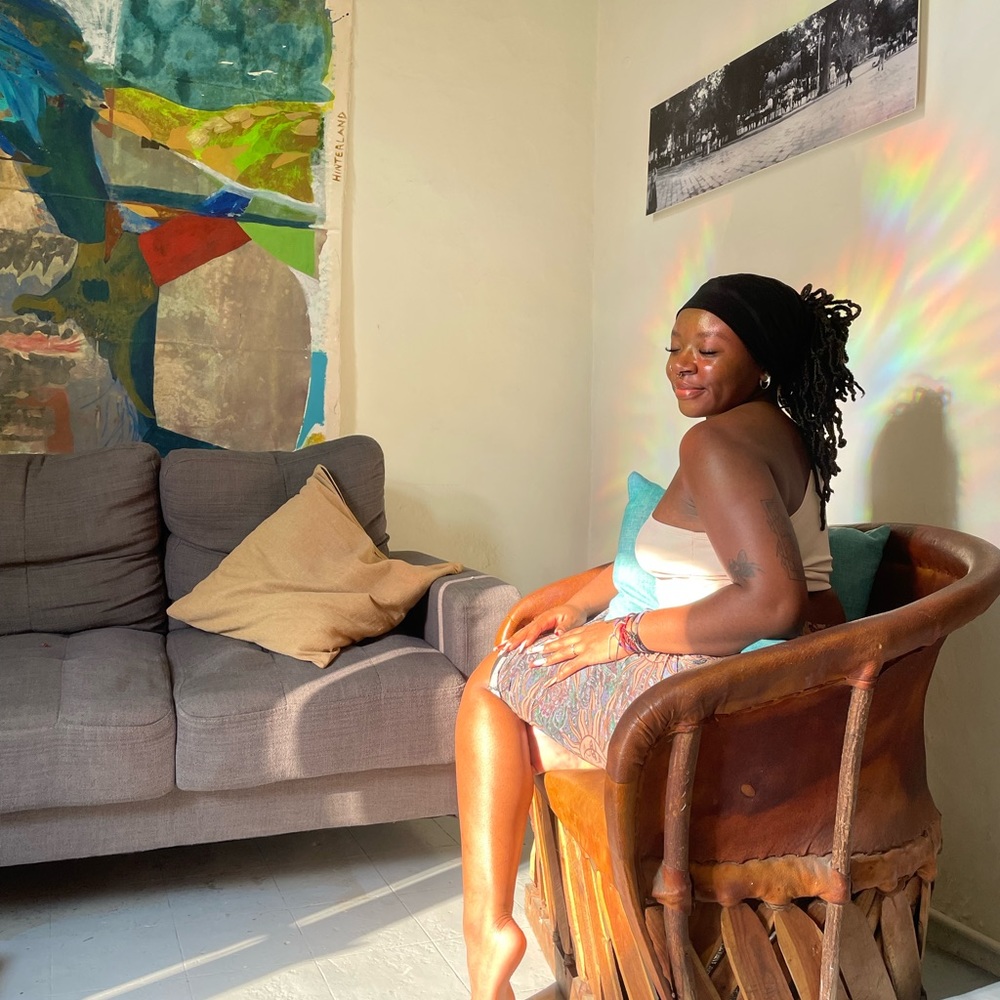 Meet your Posher, Selina